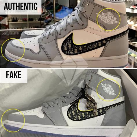 fake jordan dior 1|jordan dior original.